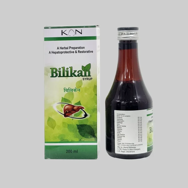 Bilikan Syrup for Liver care - Image 3