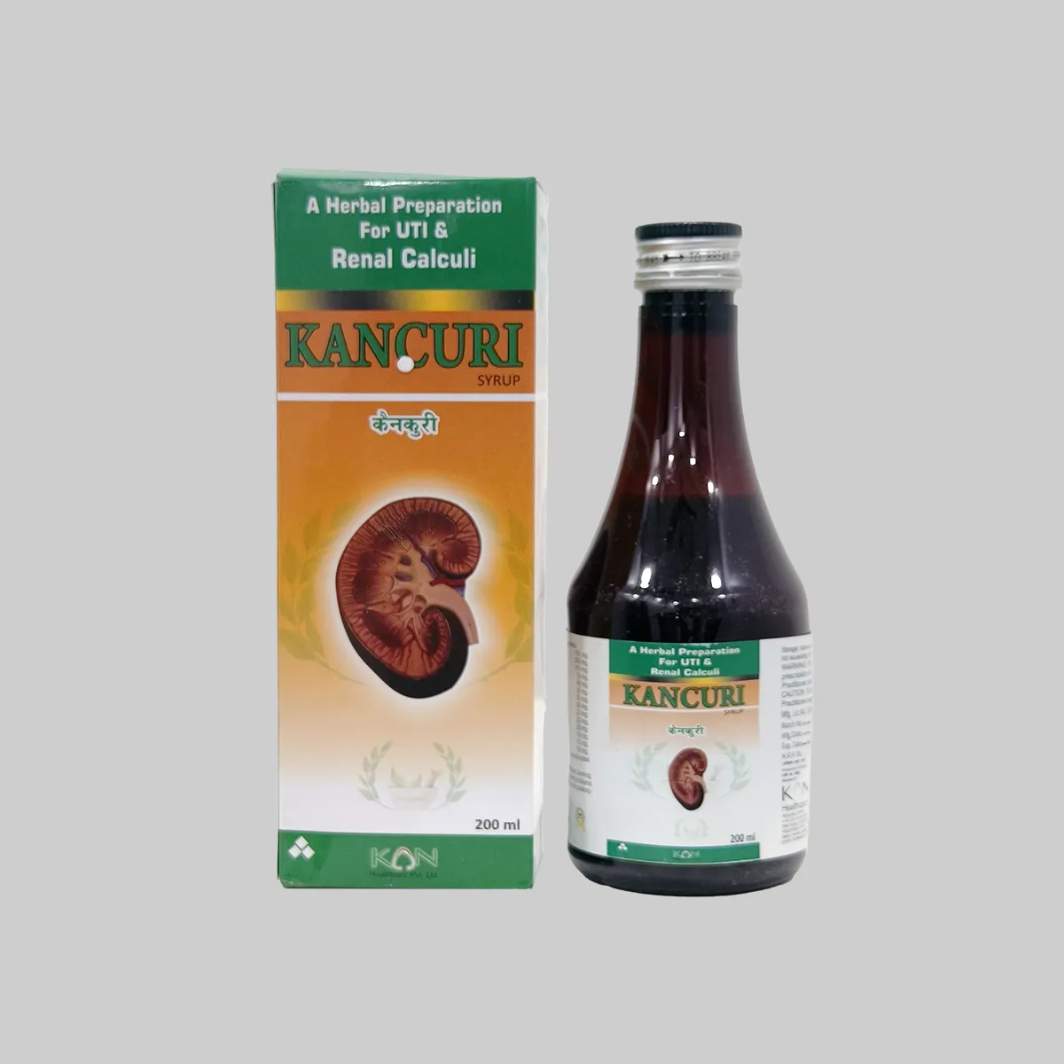 Kancuri Ayurvedic Kidney Care Syrup